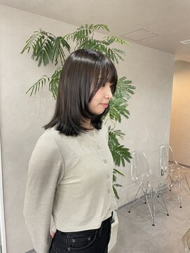 クム 横浜(qumu) 【qumu】オリーブ×レイヤー