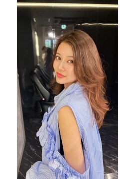 レーヴバイキートス(REVE by kiitos) 【REVE】ゆる巻きエアリーロング/外巻き/大人っぽ色気ヘア