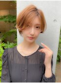 『LOBBY』三浦　お手入れ◎大人似合わせショートヘア
