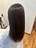 《平日限定》カット＋カラー＋アメイジア２STEPトリートメント￥10000～
