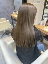 マッシュ グランバーズ 布施(MASHU GRANDVASE)&nbsp;【東大阪布施】夏カラー！オリーブベージュ