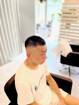 リ アルス(Re-ars) スキンフェード