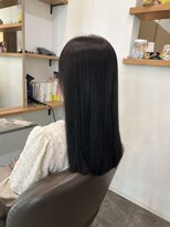 ア ドリームアップスタジオ レストアール(A DREAM UP STUDIO restR) 艶ヘアー