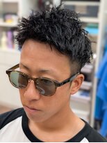 トリイ(TORII) ジェットモヒカン・ツイスト