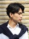 グラスヘアー 本店(Grass hair)の写真/【メンズ専門】バーバーならではの伝統的技術を活かした、おしゃれなパーマスタイルはGrass hair本店に☆