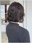 ボブパーマ