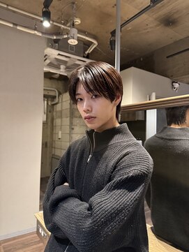 メンズココ 日本橋店(MENS COCO) ナチュラルシースルーセンターパート