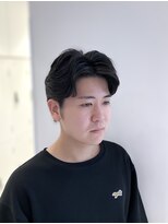 アッシュ 武蔵境店(Ash)&nbsp;［メンズ人気NO.1]カット＋フェザーパーマ