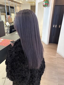 ソワンドブレス 阿倍野店(soin de brace) グレージュ