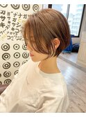 大人ショートボブ×丸みショート×ミニボブ &nbsp;20代30代40代