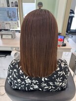 アッシュ 上尾春日店(Ash)&nbsp;ナチュラル縮毛矯正