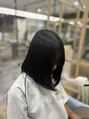 クロン 美容室(clon)&nbsp;つや髪縮毛矯正