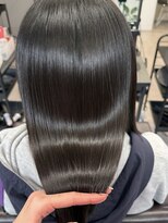 フォト 武蔵小杉(foto)&nbsp;髪質改善/縮毛矯正/艶髪/武蔵小杉