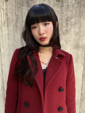 ロジエ(ROSIER) モードバングカット