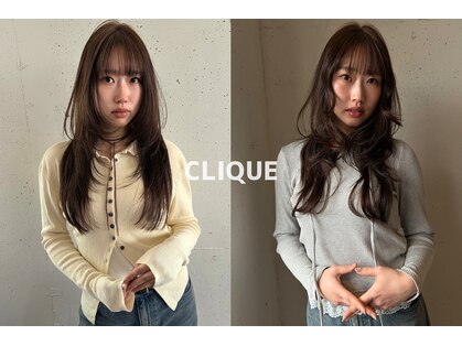 クリーク ノイズ ヘア 大手町店(CLIQUE noise hair)の写真
