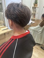 メンズサロン ビーズ 春日井市民病院前店(B's)&nbsp;センターパート