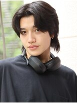 men's salon es. 新宿 メンズカット/メンズパーマ/メンズヘア【メンズサロン エス】&nbsp;ニュアンスパーマ/波巻きツイストスパイラル[新宿/メンズ/men's]