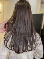 バンクスヘアー(BANK'S HAIR)&nbsp;池袋　ハッシュカット　ハイレイヤー　顔周りカット　小顔カット