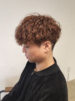 ニアウ 伊勢崎連取店(Niau)&nbsp;[MEN’S HAIR/波巻ツイストスパイラル/シャドウパーマ/伊勢崎]