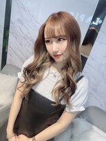 ラピス 千葉(Lapis)&nbsp;韓国/カラー/レイヤー/ヘアセット/トリートメント/髪質改善/前髪