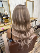 ヘアスタジオワン 藤沢店(HAIR STUDIO ONE)&nbsp;エクステグラデーション