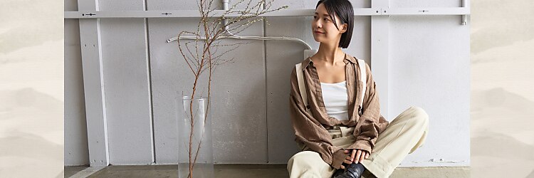ライツ オオサカ(Litze osaka)のサロンヘッダー