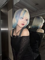 ロテサカエ(Lote.Sakae) デザイン/原宿系/個性派カラー/似合わせカット/栄