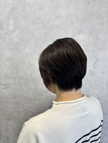 ノダン(Nodan) ふんわりショート