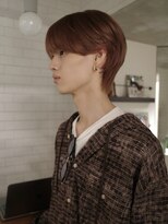 クペウヘイヴン メンズ(cope'u HAVEN men's)&nbsp;原宿/メンズカット　メンズハイトーン　デザインカラー