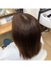 【ご新規様限定】カット＋新生部白髪染めカラー＋超音波COTAトリートメント