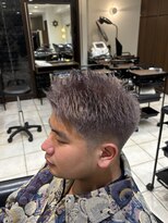ルグランシャトー オム(Le grand chateau HOMME)&nbsp;スパイキーショート