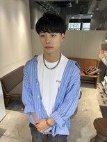 ミリ(milli Produce by ITAKURA)&nbsp;メンズマッシュ