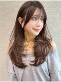 川村利幸/似合わカット/顔周り/京都顔周り/レイヤーカット