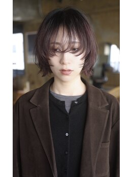 リブロ(liblo)の写真/再現性が高くスタイリングしやすいカットで仕上げます!