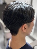 エニー 栄(Any)&nbsp;men's hair  刈り上げコンマ