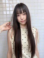 ザチェアー 名駅(The Chair)&nbsp;さら艶酸性ストレート