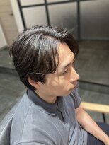 オトモベフ(OTOMO BeF)&nbsp;毛流れパーマ
