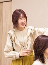 エリン バイ リル ヘアー 本陣(eLin by LiL hair) IKEDA