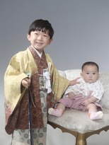 FAPPY 塩竈神社/着付け/ブライダル/成人式振袖/卒業式袴/七五三/レンタル&nbsp;七五三/袴