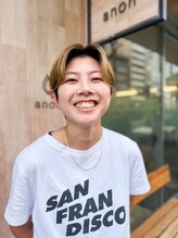 アノン(anon) SENBA ANNA