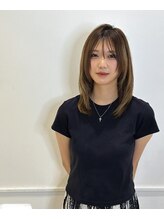 アッシュ 保土ヶ谷店(Ash) 小島 颯季