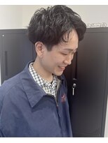 ソロ(soLo) メンズカット/メンズパーマ/柏メンズ