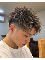 ノーマ(no-ma)&nbsp;【刈り上げショート】多毛・暑がりの方に
