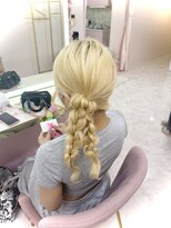 ルート(Ru-t)&nbsp;★夜限定￥1500メニュー★10.あみおろしポニ