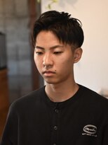 リム メンズヘア(LIM men's hair)&nbsp;艶感アクティブショート【倉敷メンズカット専門/美容院/理容室】