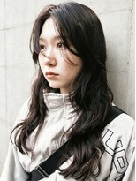 ボコカ(bococa)&nbsp;【macana指名】ロングレイヤーパーマデジタルパーマ向ヶ丘遊園