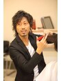 ピリカヘアデザイン(pirica hair design)&nbsp;窪川 竜一