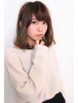 ダリー 発寒南店(Dali)&nbsp;【Dali発寒南】グラデーション★アッシュベージュ