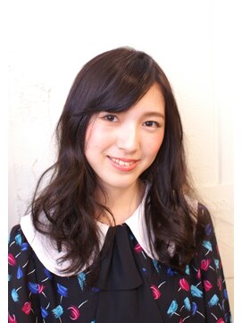 ココロ(COCORO) 誰にでも愛されるおしとやかウェーブ