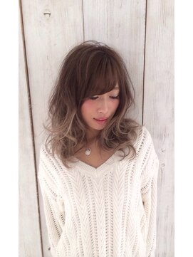 アンク クロス 新宿店(ANKHCROSS) スモーキープラチナグラデ